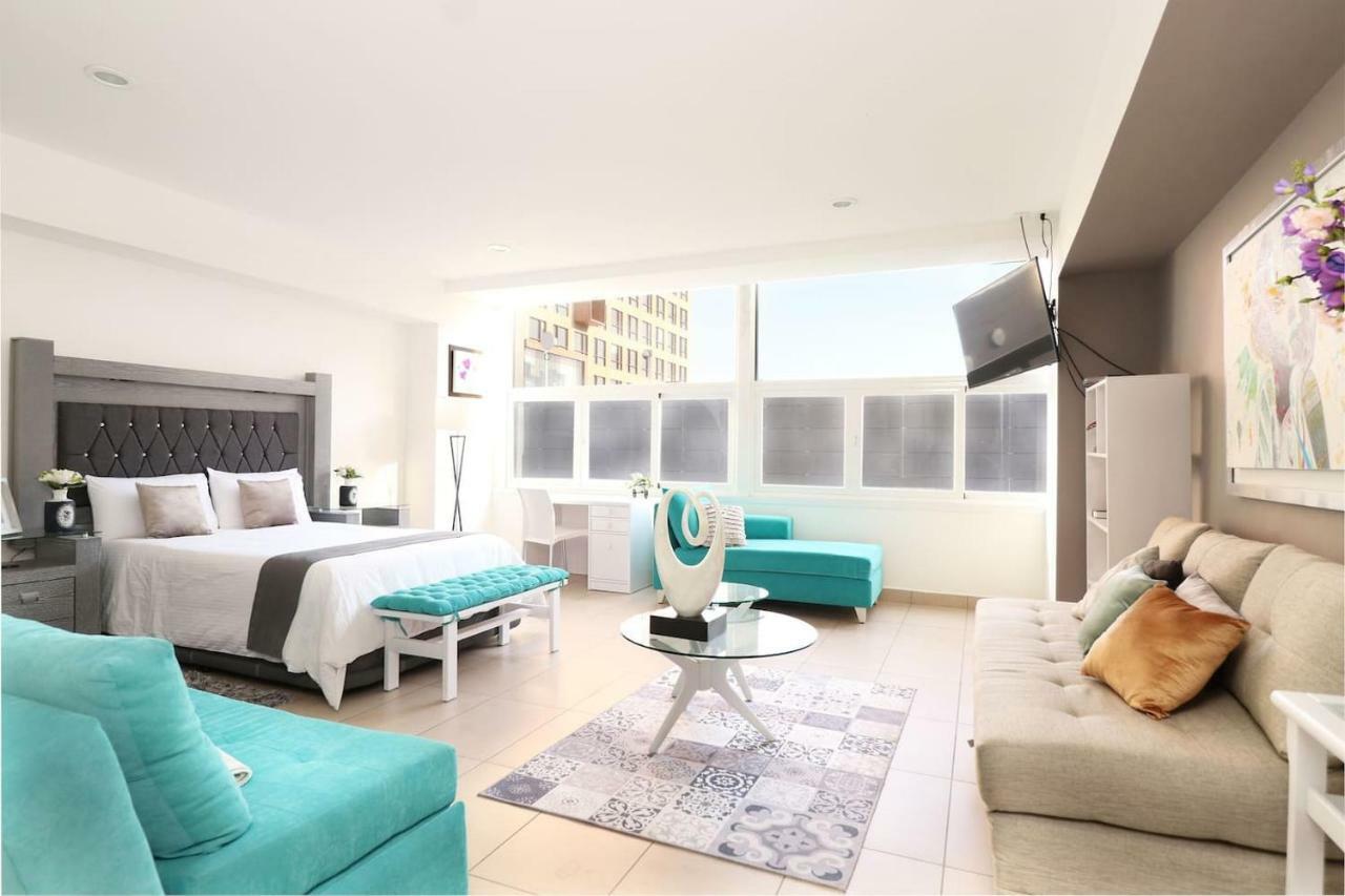 Premier Apartment In The Heart Of Mexico 802 Εξωτερικό φωτογραφία