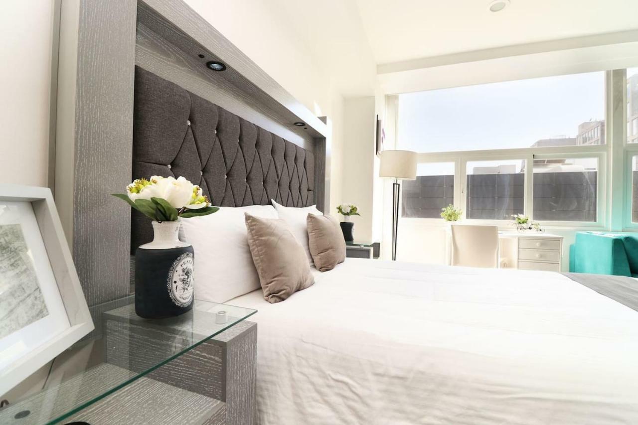 Premier Apartment In The Heart Of Mexico 802 Εξωτερικό φωτογραφία