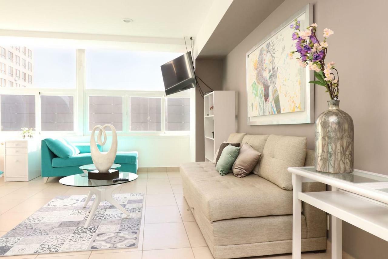 Premier Apartment In The Heart Of Mexico 802 Εξωτερικό φωτογραφία