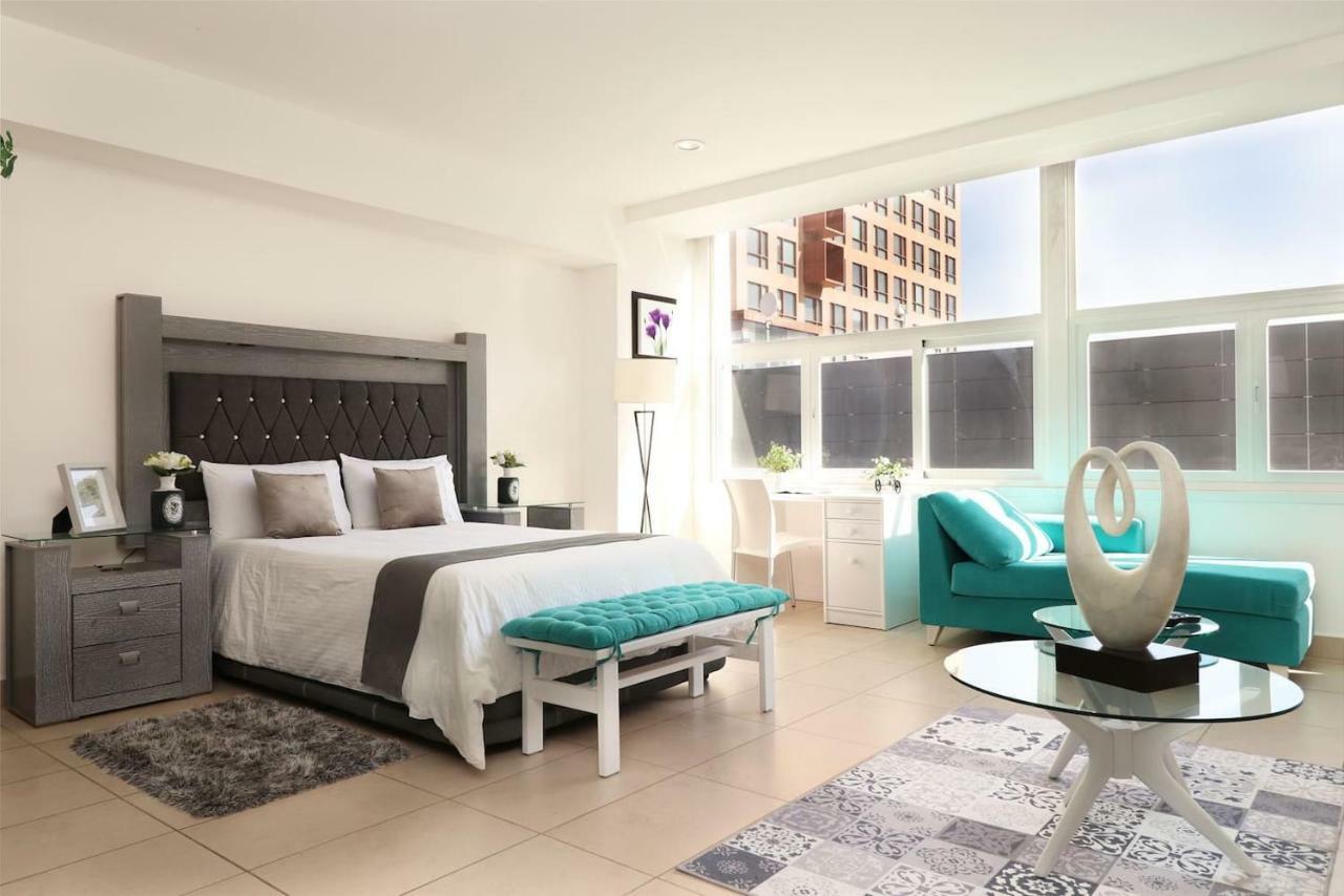 Premier Apartment In The Heart Of Mexico 802 Εξωτερικό φωτογραφία