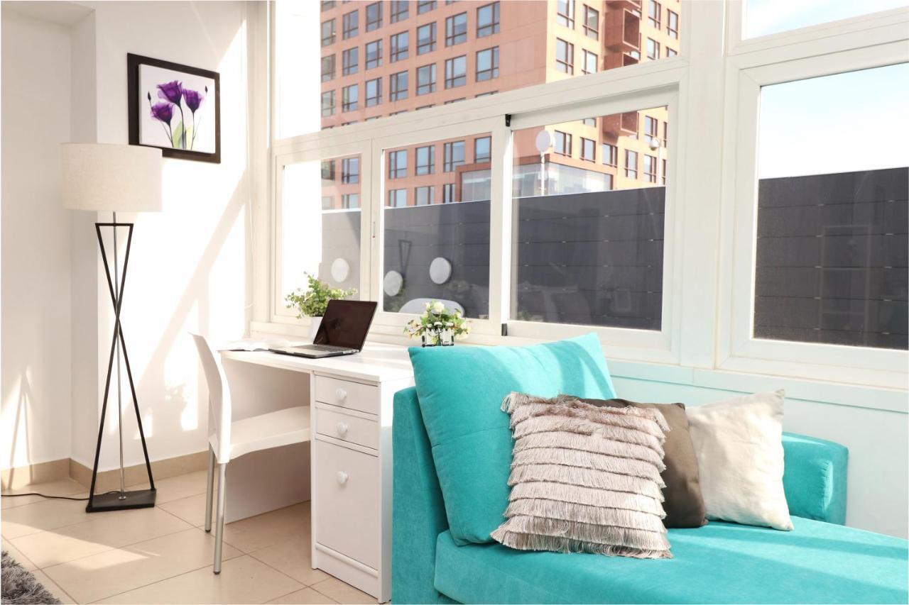 Premier Apartment In The Heart Of Mexico 802 Εξωτερικό φωτογραφία