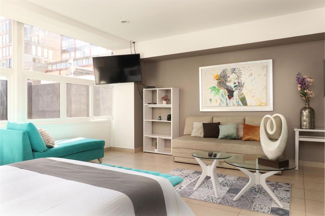 Premier Apartment In The Heart Of Mexico 802 Εξωτερικό φωτογραφία